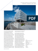 ECO - Unilever Headquarters Germant - Benisch Architekten