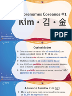 Coreano Online - Apostila (Curso)