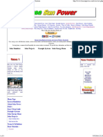 FREESUNPOWER - 2 BASIC SYSTEM and DESIGN GUIDE