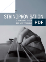 Poutiainen Ari - Stringprovisation (2009 & 2019)