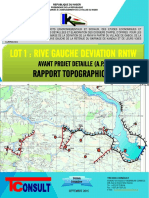 Rapport Topo Kandadji Lot 1