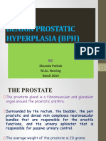 Unit-8: Benign Prostatic Hyperplasia (BPH)