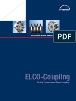 ELCO-Coupling: Innovative Power Transmission