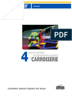 BASE 04 - Notions Élémentaires de Carrosserie PDF