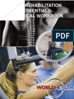 Post Rehab Essentials - Practical Workbook