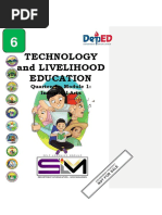 TLE 6 - IA Module 1 PDF