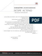 yyyyyZyyyyyZOpescopeZACTENO PDF