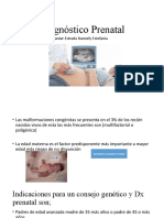 DX Prenatal