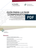 Guía 3 Preescolar PDF