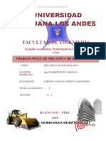 Trabajo Final Mecanica de Materiales I