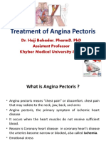 Treatment of Angina Pectoris-2
