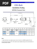 Monogram Aerospace Fasteners Catalog | PDF | Screw | Nut (Hardware)