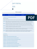 GANP METEOROLOGY PORTAL