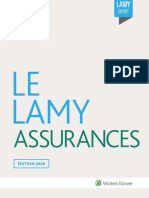 Le Lamy Assurances 287 Extract