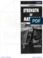 Strength of Materials by R.K.Bansal PDF