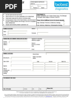 FAVN Report Form With Checklist | PDF
