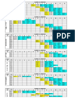 Pesan Dan Jadwal Senin 24 Jan 2011