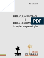 Literatura Comparada e Literatura Brasileira