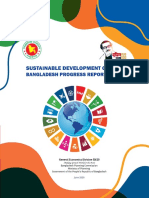 SDGs-Bangladesh Progress Report 2020