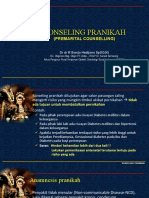 Konseling Pranikah