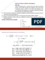 Trabajo Academico Semana 09.a Perfiles de Reaccion y Temperatura