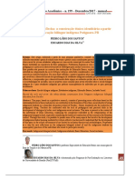 Além Do Arco e Flecha A Construção Étnico-Identitária A Partir PDF