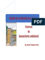 Sistema de Saneamiento Ambiental