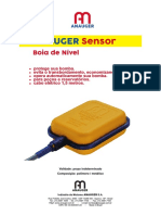Site Manual 49020-Caixa Sensor 1 5M Cx.-Sensor Português 17-Maio-2019