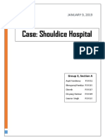 POM - Shouldice Case