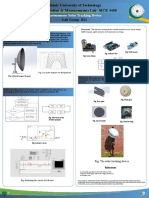 Autonomous Solar Tracking Device: Islamic University of Technology Instrumentation & Measurements Lab-MCE 4408