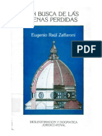 Eugenio Raúl Zaffaroni - En busca de las penas perdidas_ deslegitimación y dogmática jurídico-penal  -EDIAR (1989).pdf