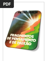 06- Fragmentos de Pensamento e de Paixão - Pietro Ubaldi (Volume Revisado e Formatado em PDF para Encadernação em Folha A4)