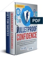 Bulletproof Confidence - 2 Manuscripts by Ernest Brown & Nick Jones