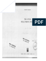Cordero, Franco - Tre studi sulle prove penali-Giuffrè (1963)