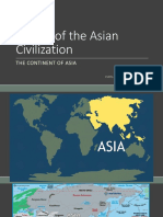 Asian Civ Chapter 1