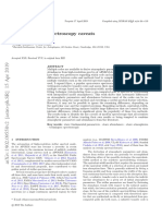 Modern Stellar Spectroscopy Caveats: Sergi Blanco-Cuaresma