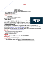 Lesson Plan - Movie Viewing Global Warming