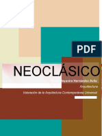 Arte Neoclasico