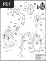 Dibujo técnico de cigüeñal y medidas | PDF