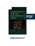 Fundamentals of OOP and Data Structures in Java - Richard Wiener