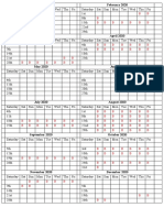 Template WC 2020