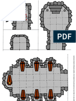 Grid Do Masmorras Modulares - Snic Pic