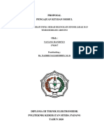 PROPOSAL KTI - Elektromedi