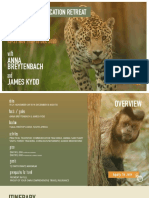 Animal Communication Retreat - Tsala Treetop Lodge - 0 PDF