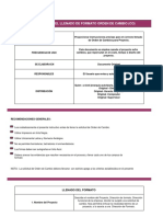 ORDEN DE CAMBIO (CO) 2020 Instructivo de Llenado PDF