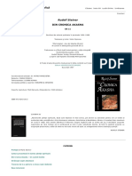 Cronica Akasha - Rudolf - Steiner PDF