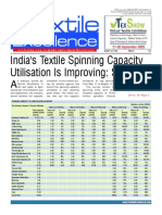 Textile Excellence Publication Issue 16-31 August 2020