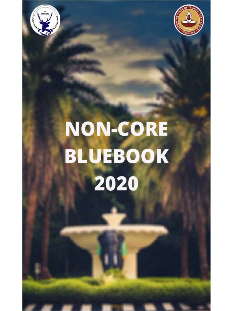 Bluebook 2020 21 | PDF | Mentorship | Consultant