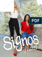 Signos Jeans Campaña 4 PDF