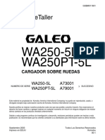 Komatsu WA250 5L Manual de Taller.pdf